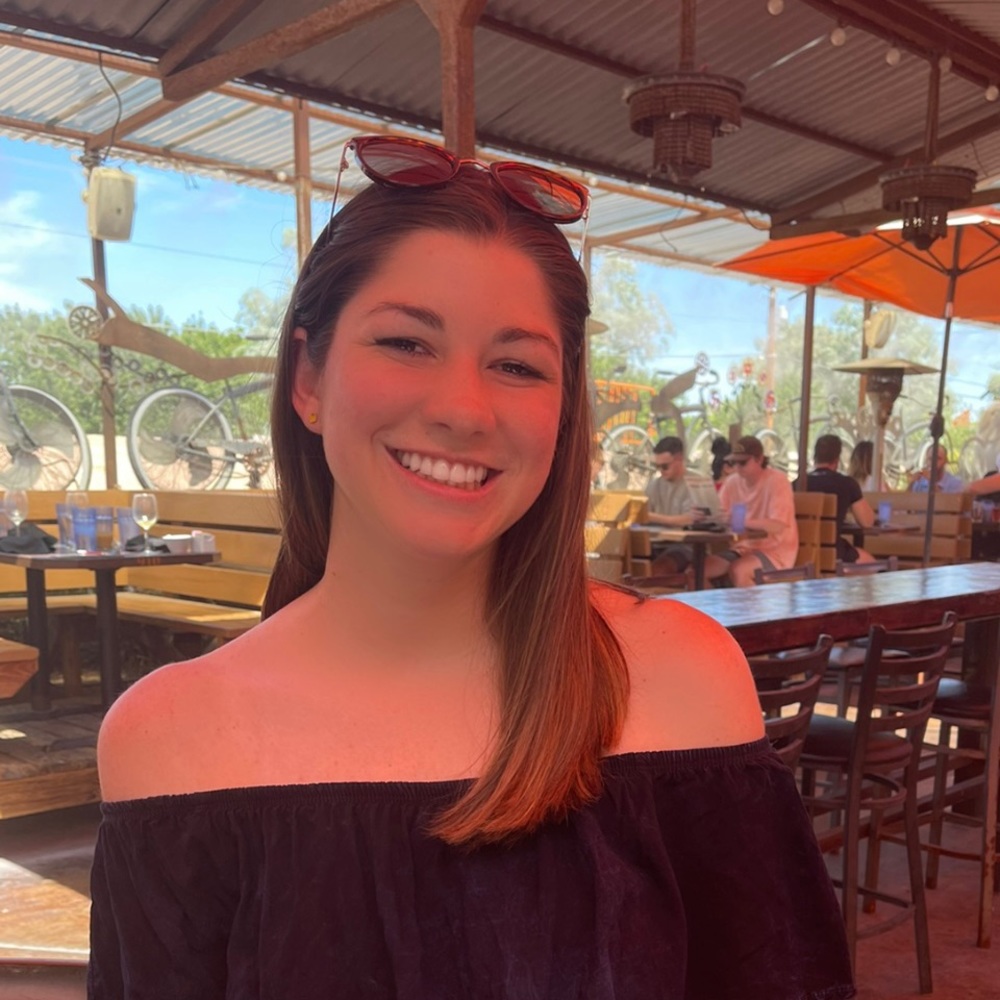 Meet your Posher, Katie